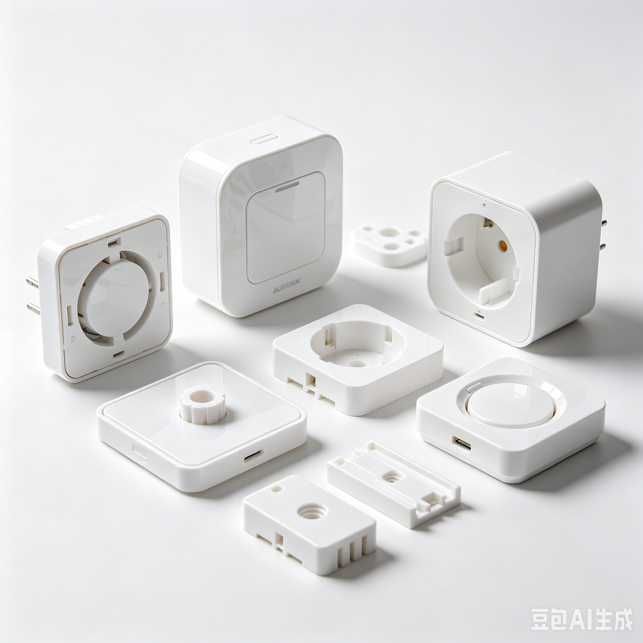 利通模具开发